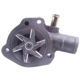 Purchase Top-Quality New Water Pump by CARDONE INDUSTRIES - 5W4016 01
